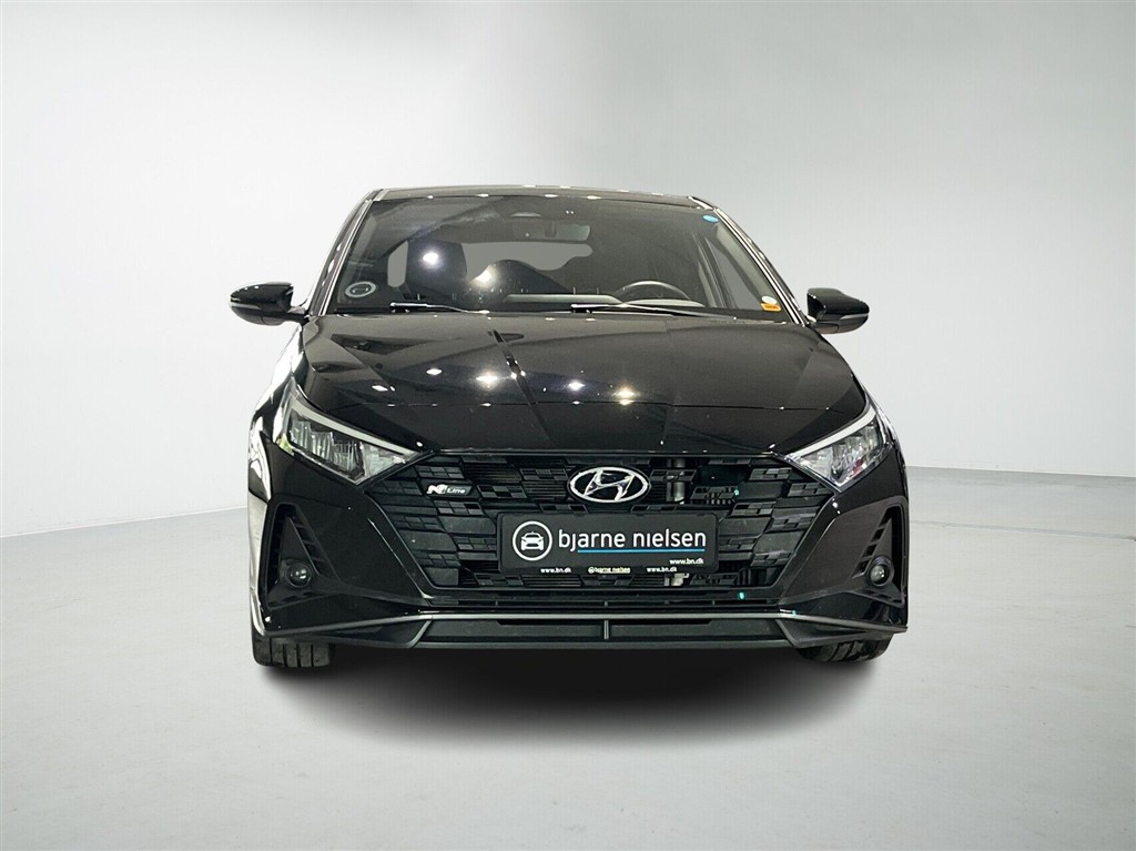 Hyundai i20 N-Line billede 6