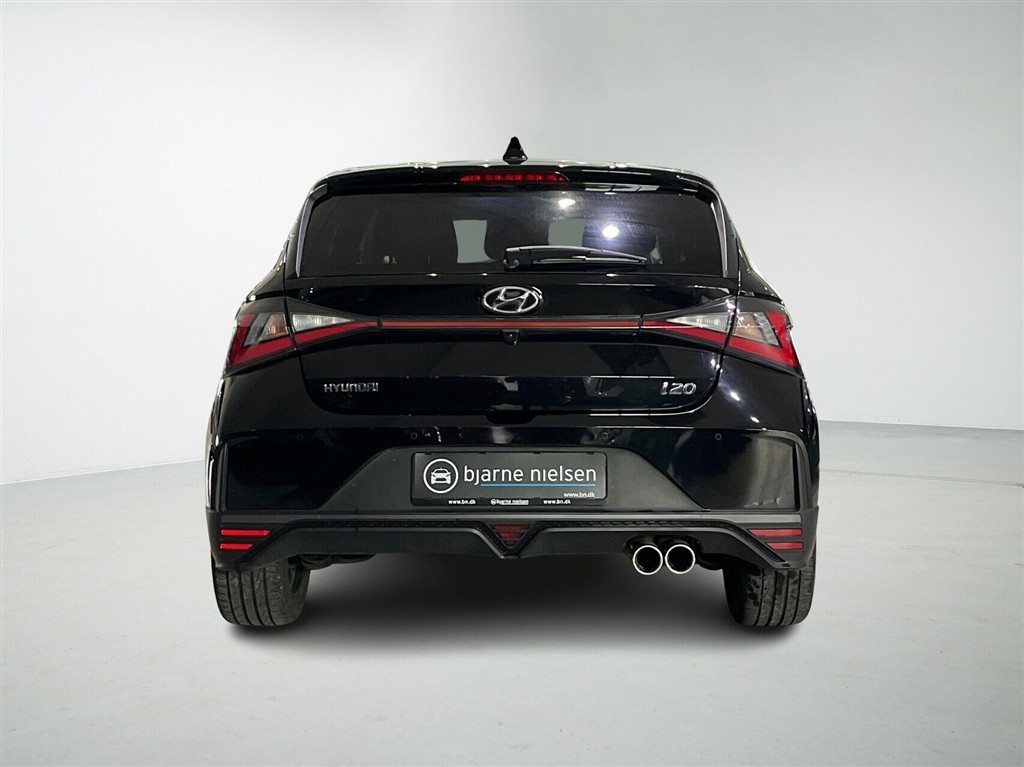 Hyundai i20 N-Line billede 7