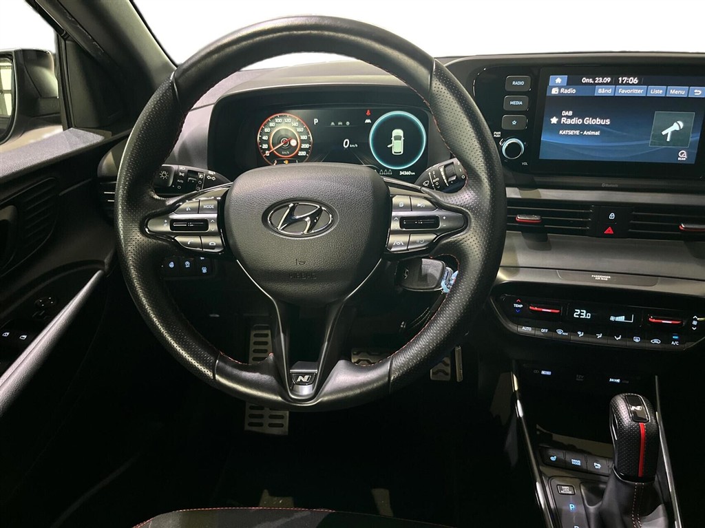 Hyundai i20 N-Line billede 9