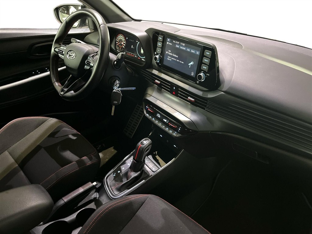 Hyundai i20 N-Line billede 10