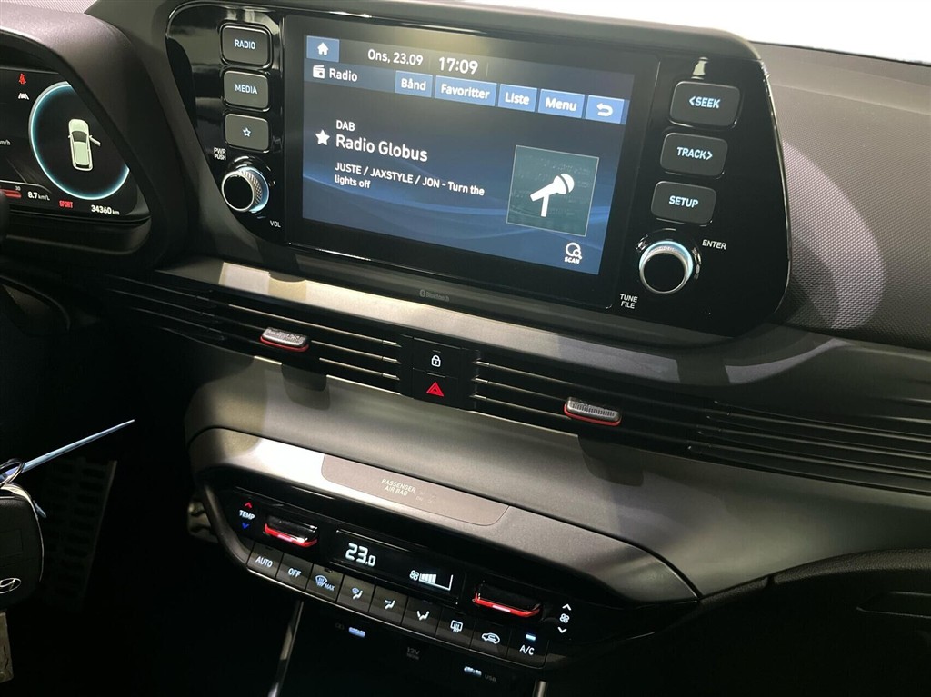 Hyundai i20 N-Line billede 11