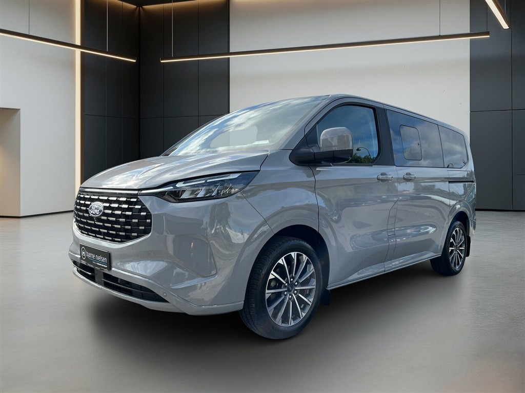 Ford Tourneo Custom Titanium X