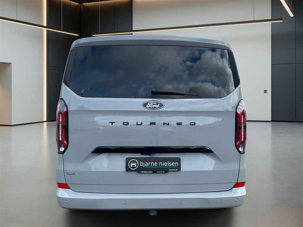 Ford Tourneo Custom Titanium X billede 3