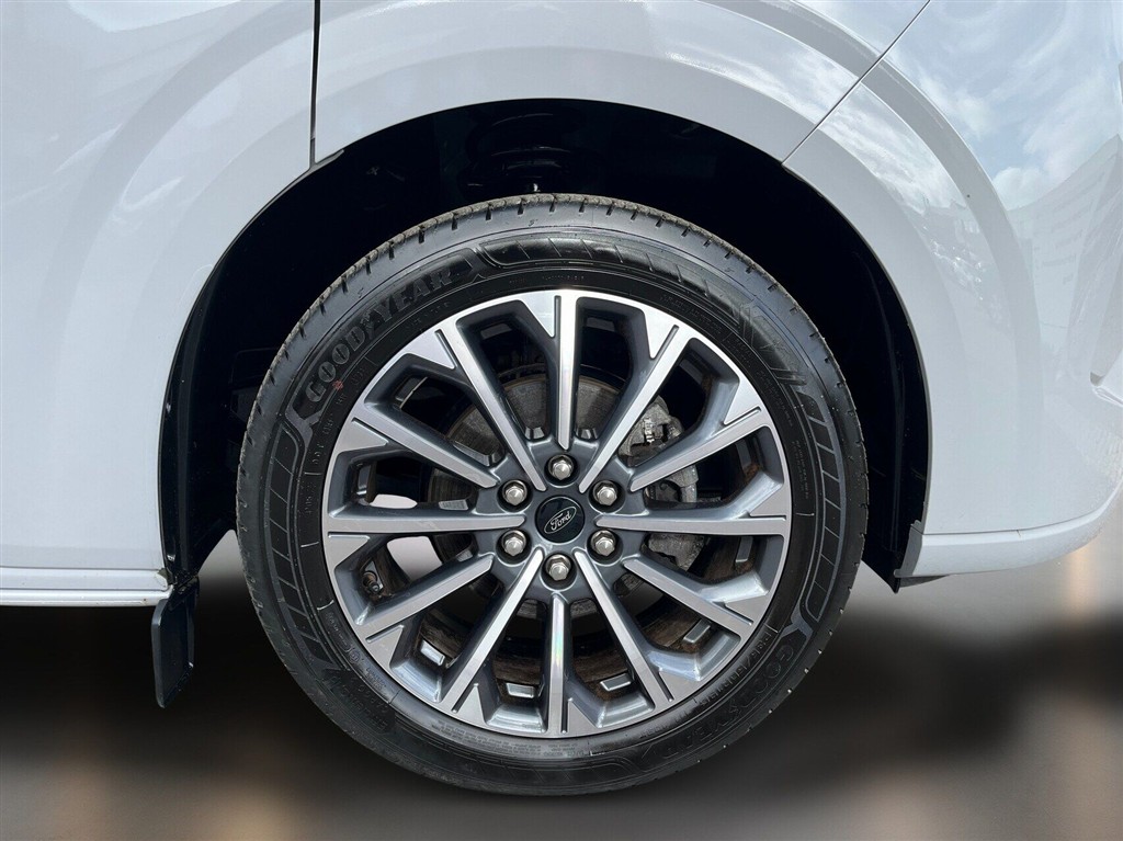 Ford Tourneo Custom Titanium X billede 4