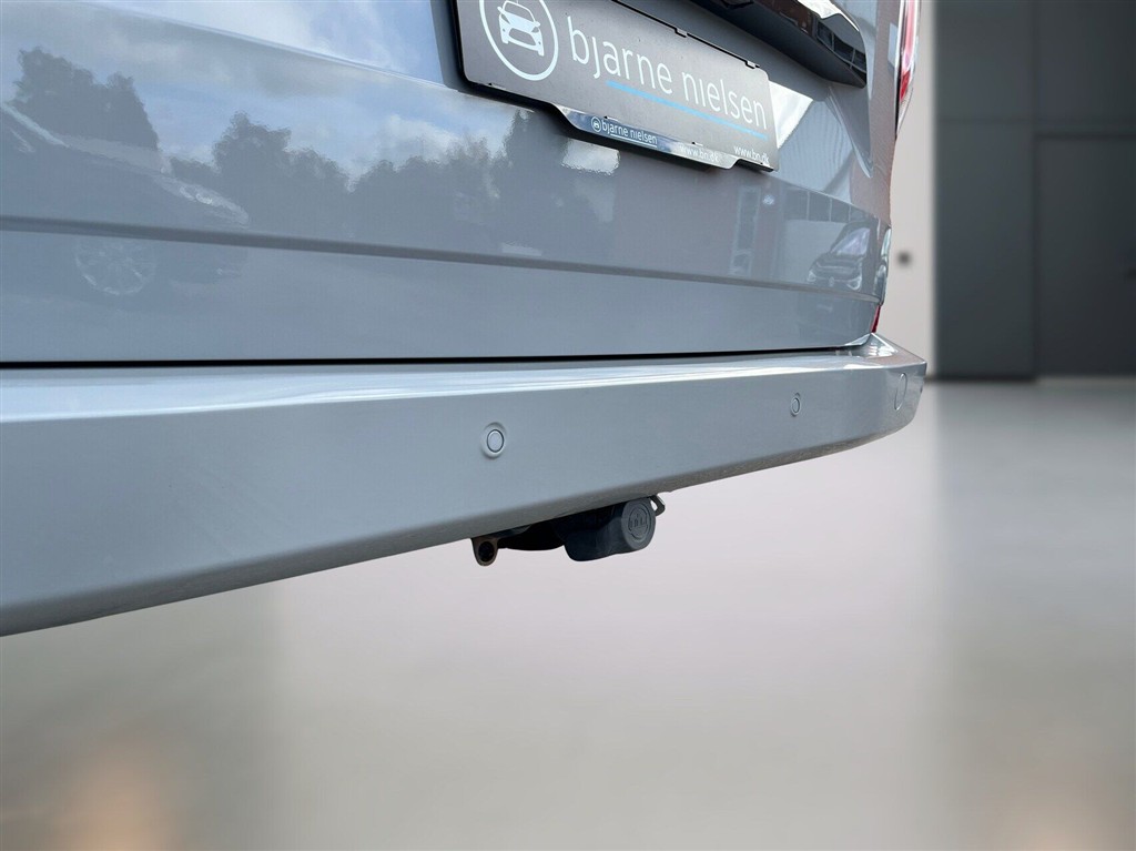 Ford Tourneo Custom Titanium X billede 5