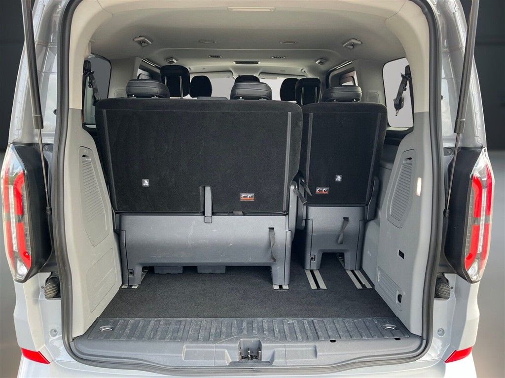 Ford Tourneo Custom Titanium X billede 6