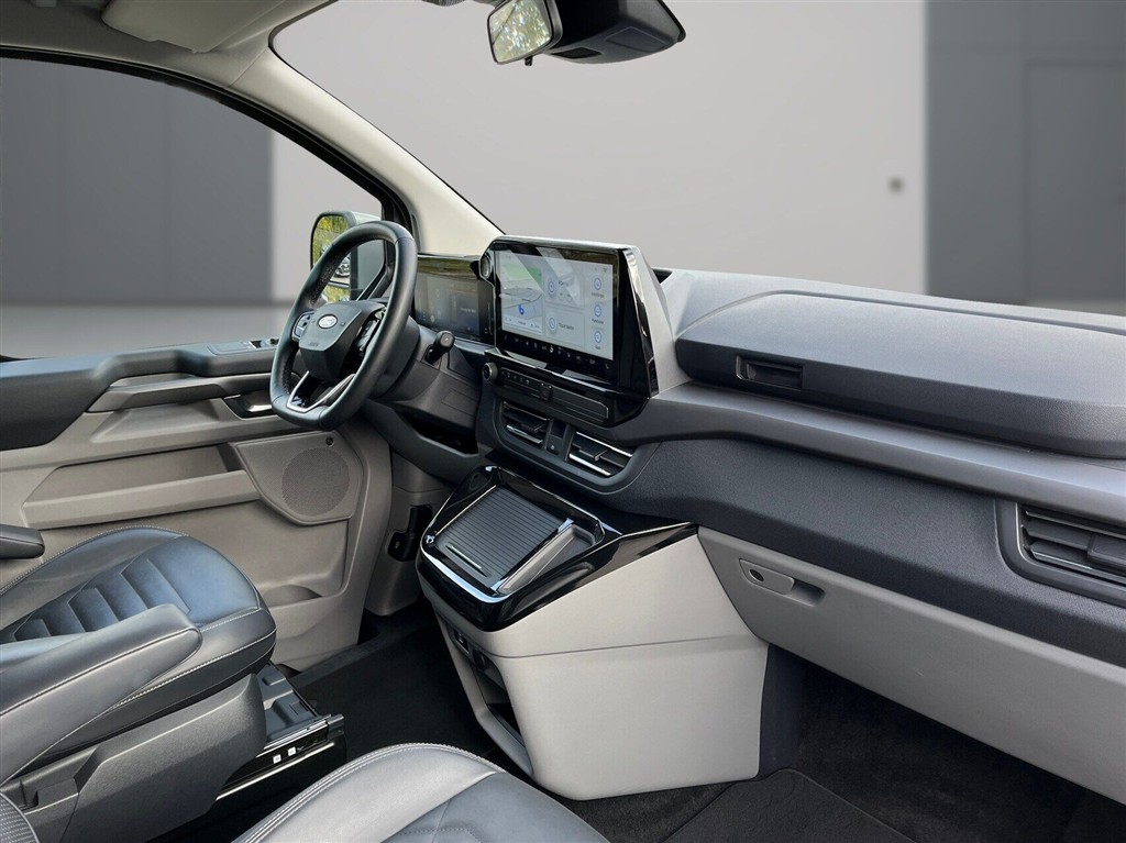 Ford Tourneo Custom Titanium X billede 7