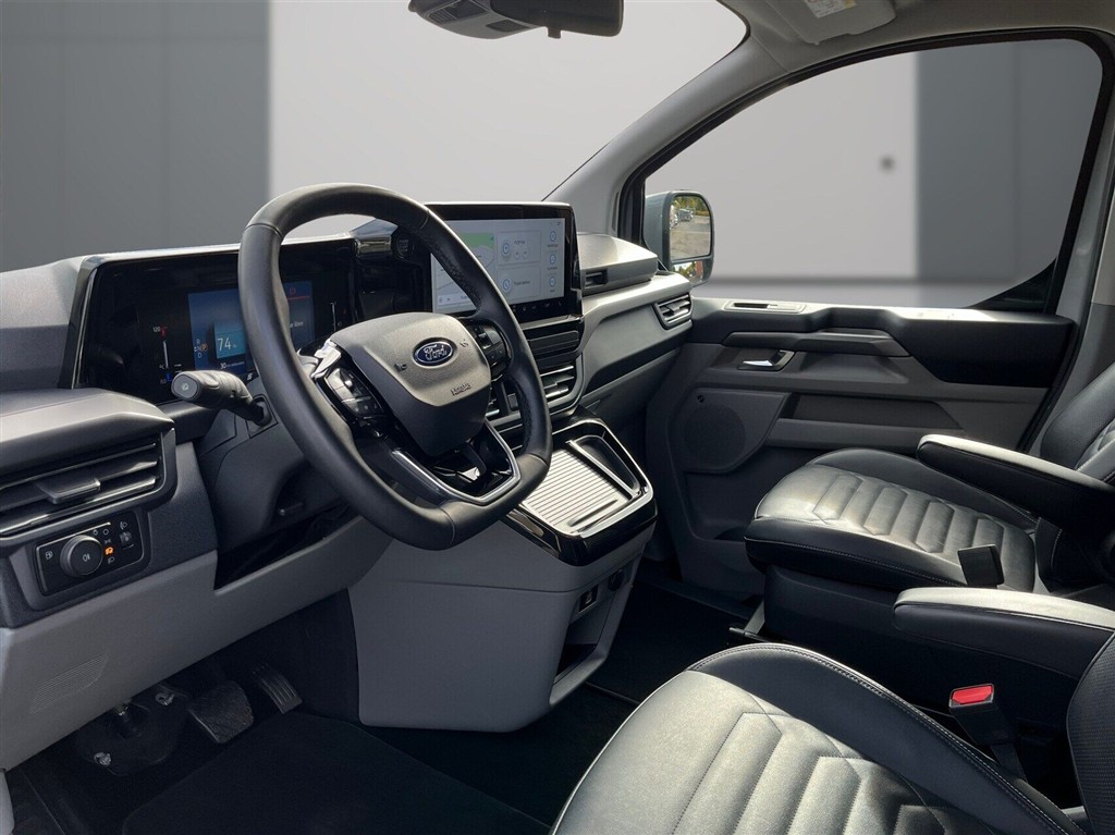 Ford Tourneo Custom Titanium X billede 8