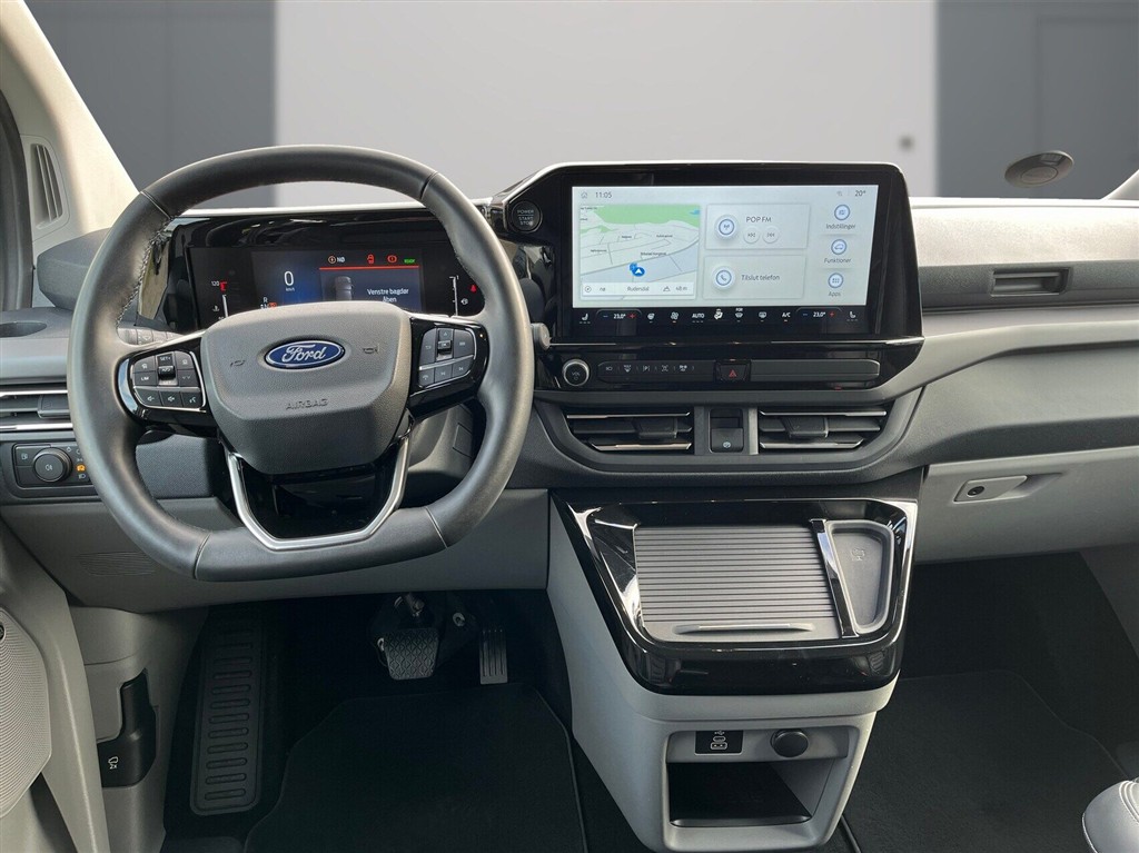 Ford Tourneo Custom Titanium X billede 11