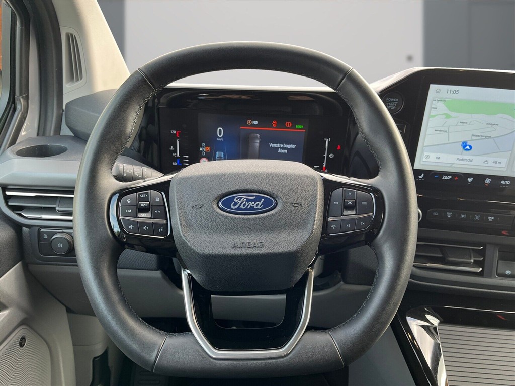 Ford Tourneo Custom Titanium X billede 12