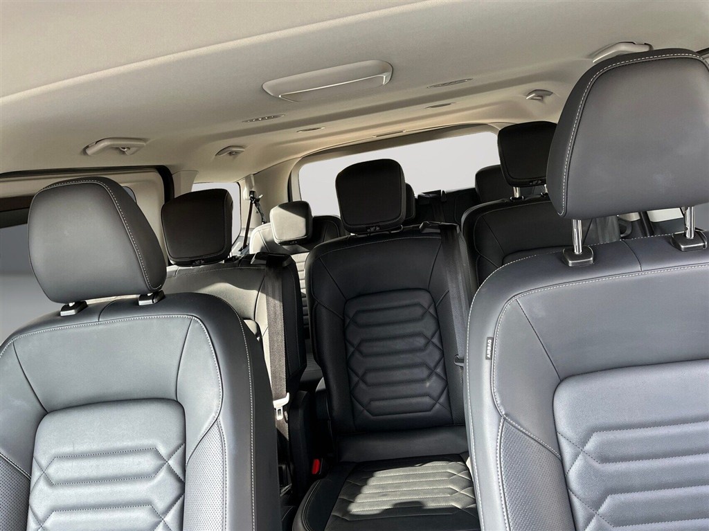 Ford Tourneo Custom Titanium X billede 13