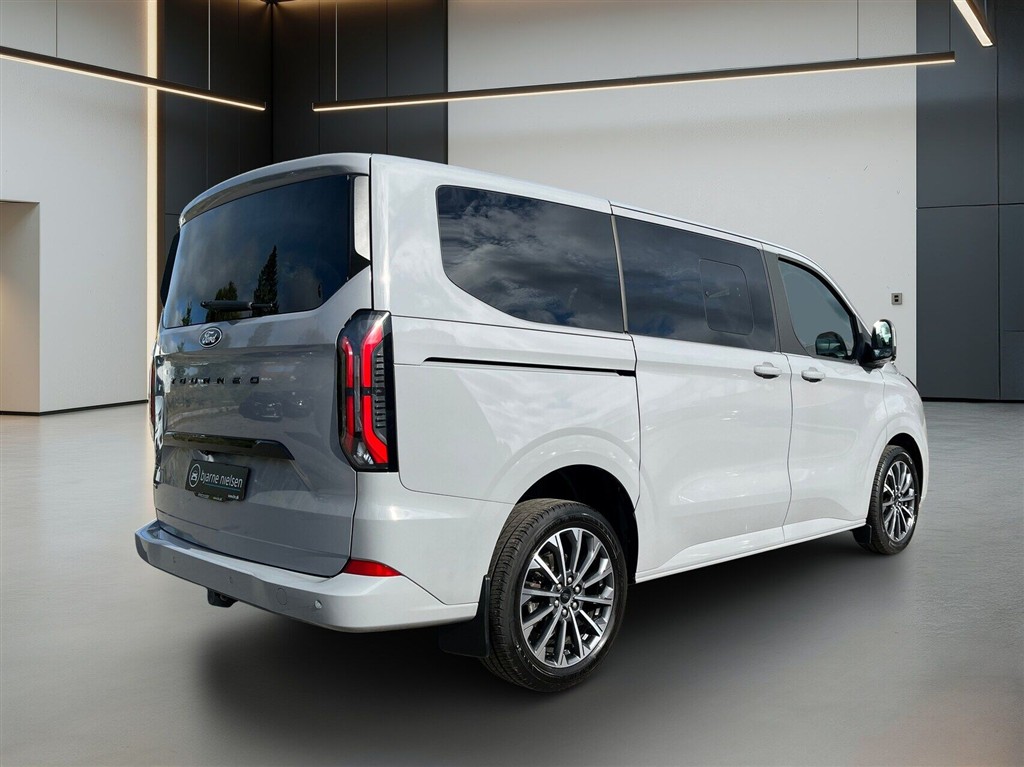 Ford Tourneo Custom Titanium X billede 15