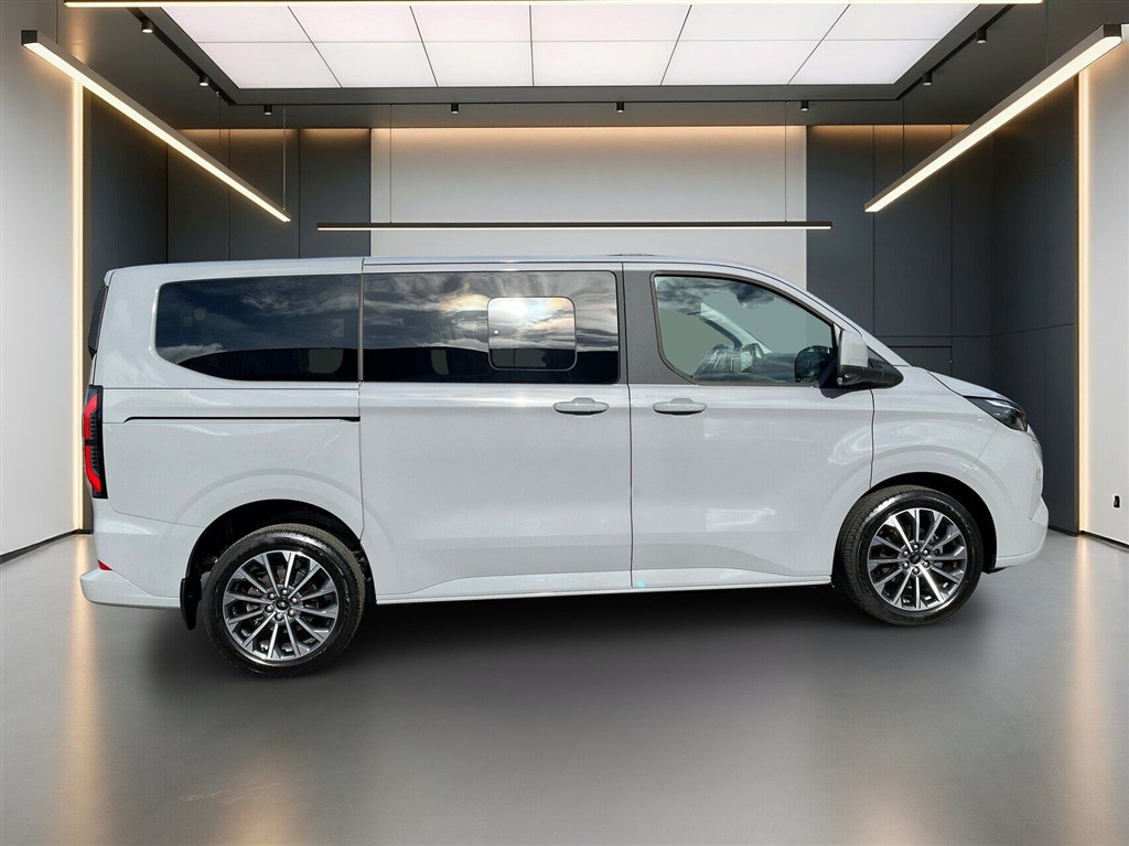 Ford Tourneo Custom Titanium X billede 16