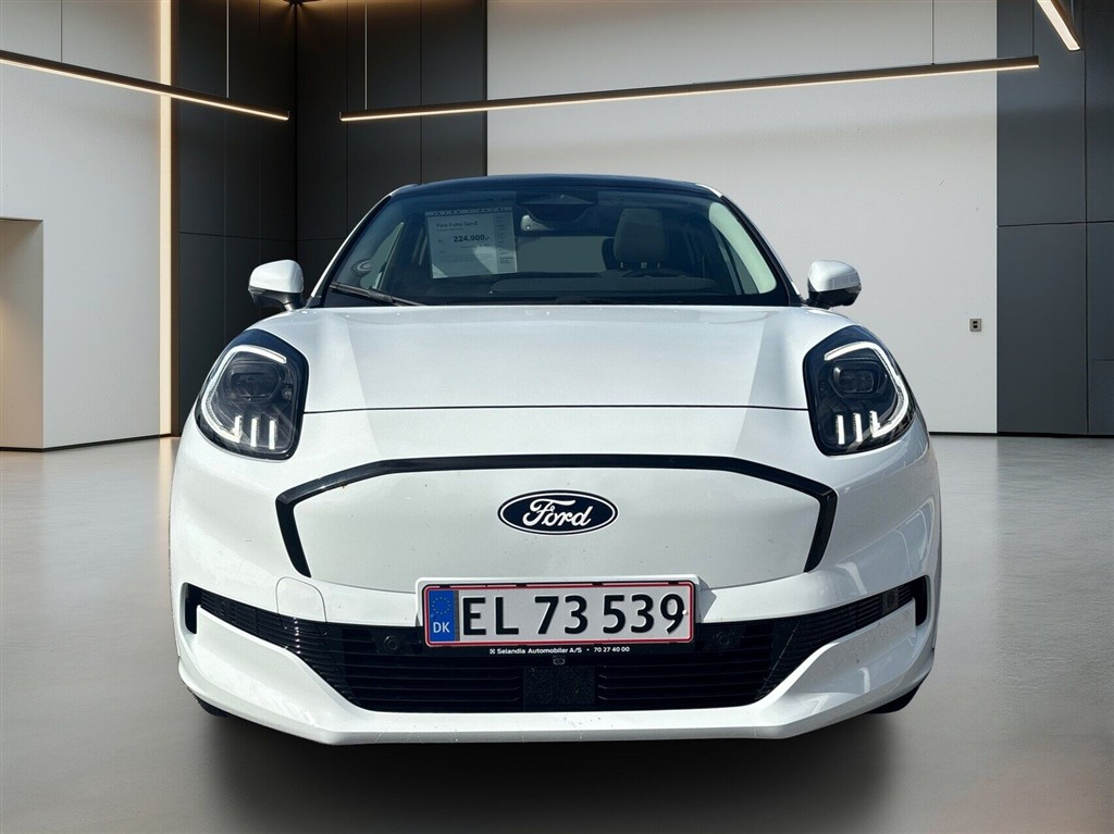 Ford Puma Gen-E Premium billede 2