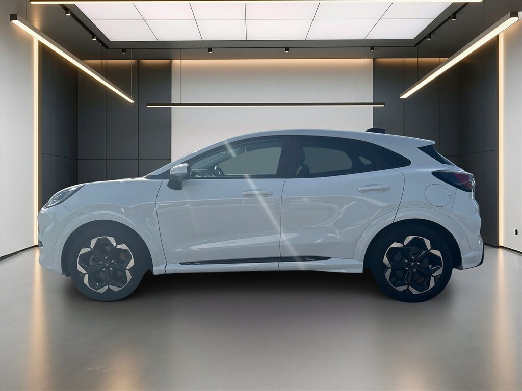 Ford Puma Gen-E Premium billede 3