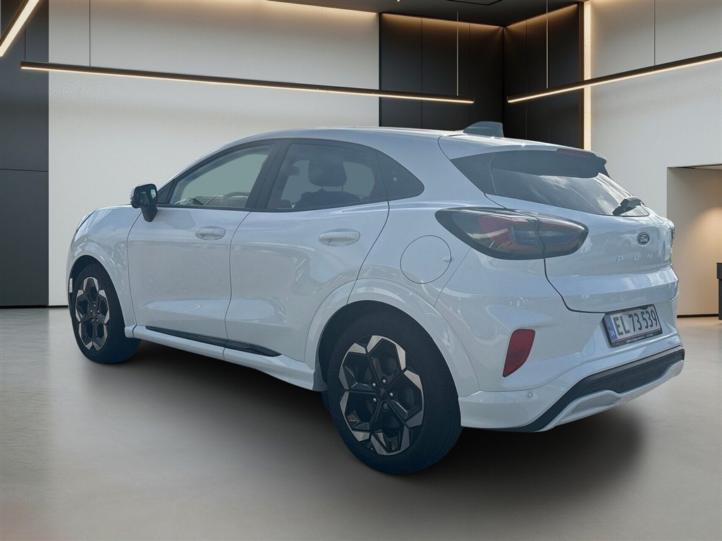 Ford Puma Gen-E Premium billede 4