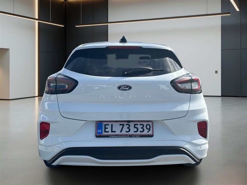 Ford Puma Gen-E Premium billede 5