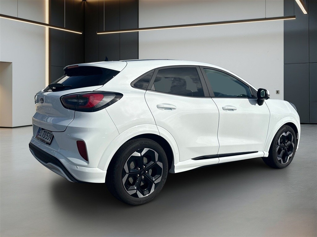 Ford Puma Gen-E Premium billede 6