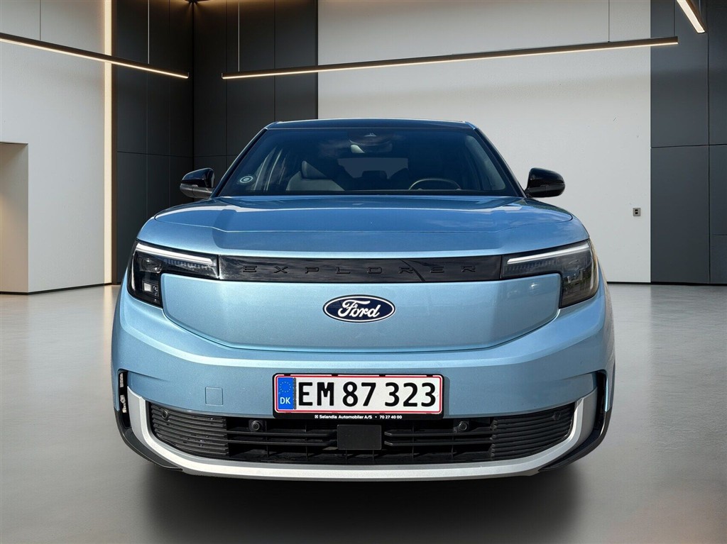 Ford Explorer UR Premium billede 2