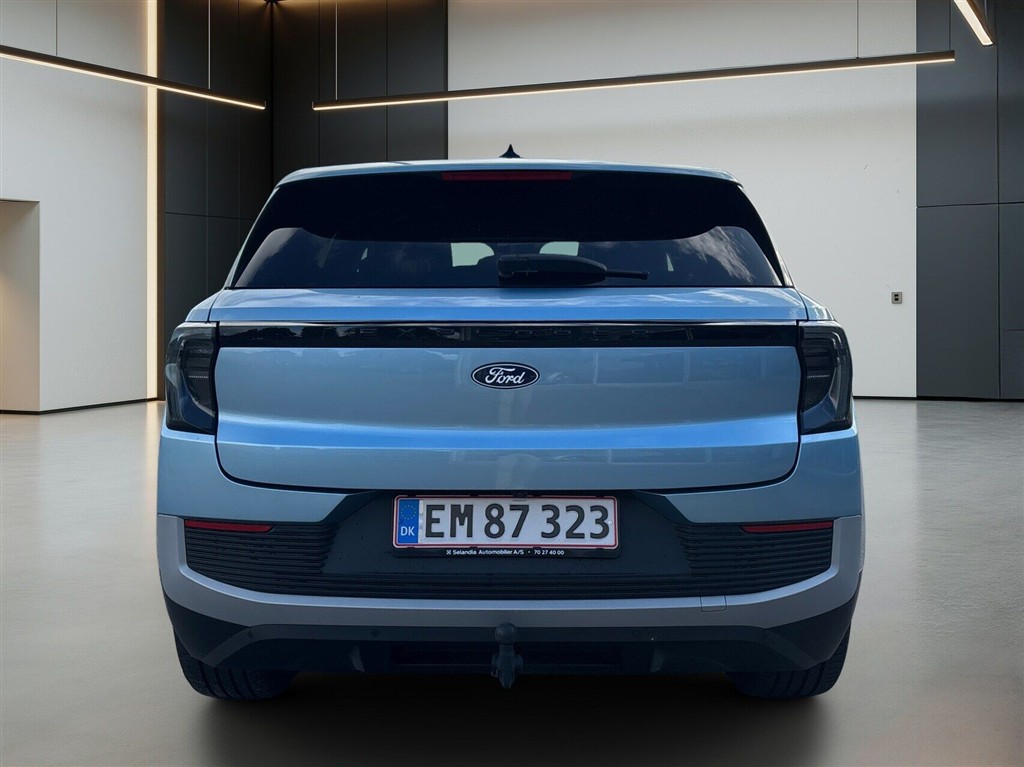 Ford Explorer UR Premium billede 5