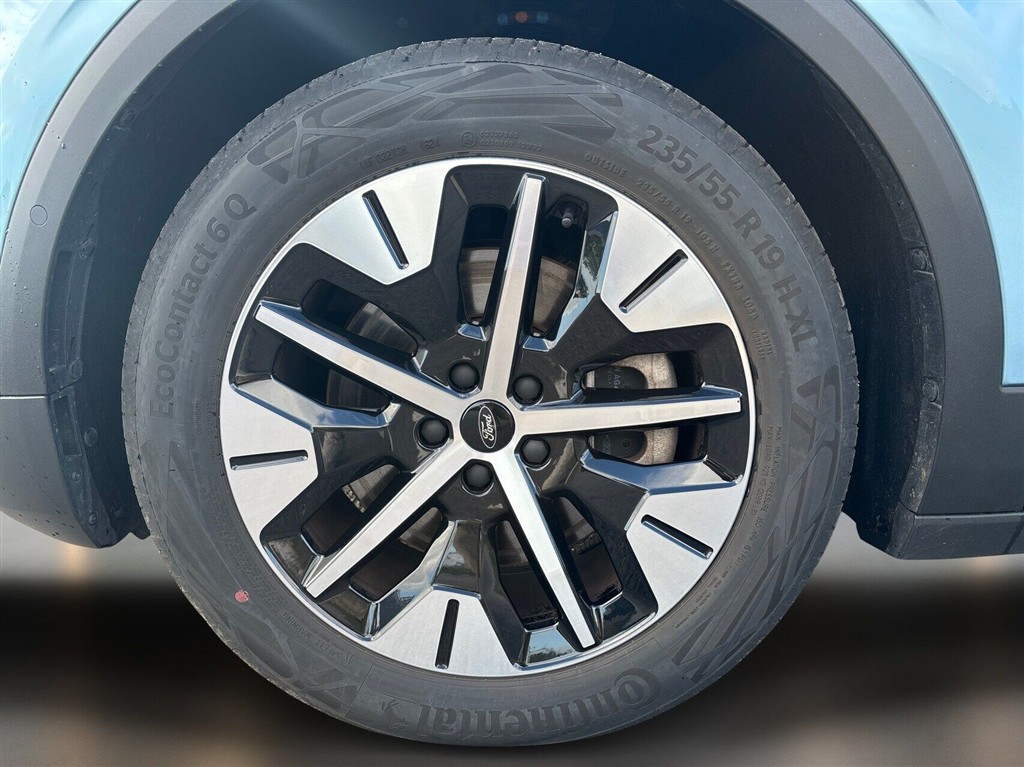 Ford Explorer UR Premium billede 9