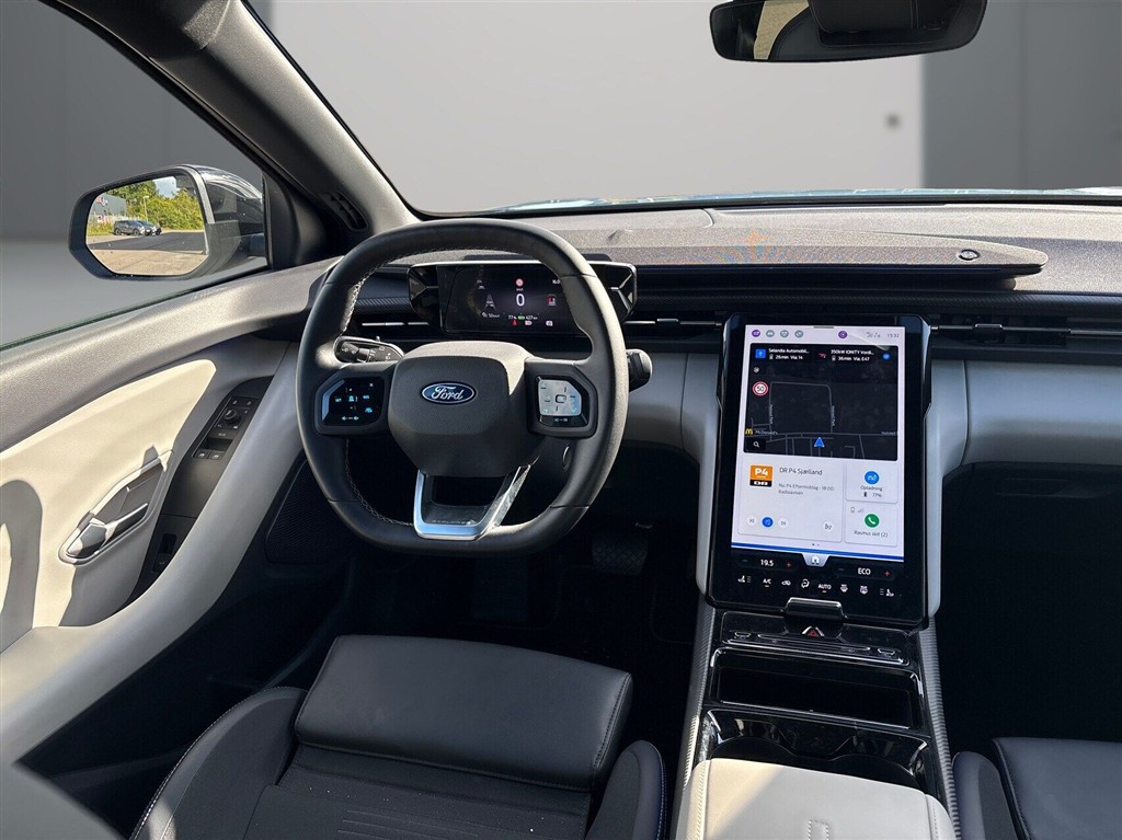 Ford Explorer UR Premium billede 13
