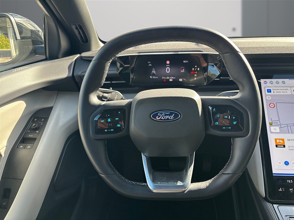 Ford Explorer UR Premium billede 14