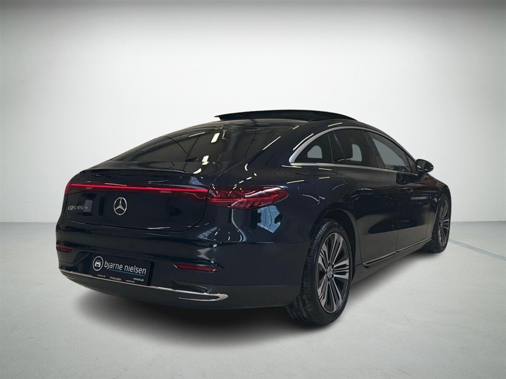 Mercedes-Benz EQS 450+ Premium billede 2