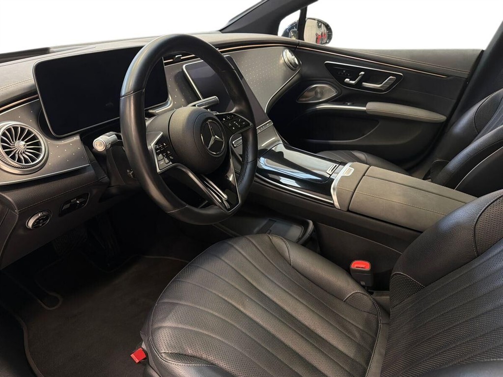 Mercedes-Benz EQS 450+ Premium billede 3