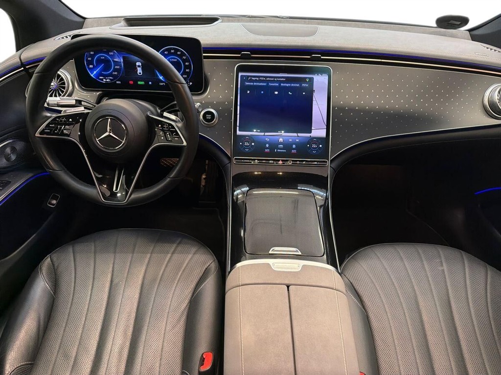 Mercedes-Benz EQS 450+ Premium billede 4