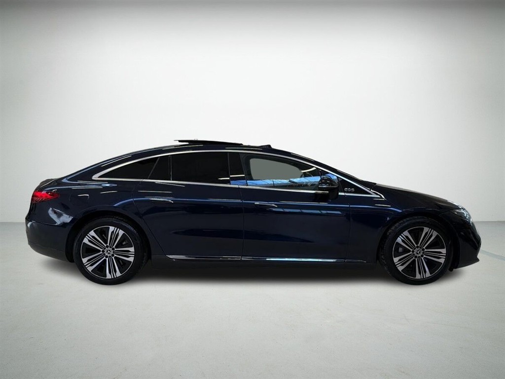 Mercedes-Benz EQS 450+ Premium billede 5