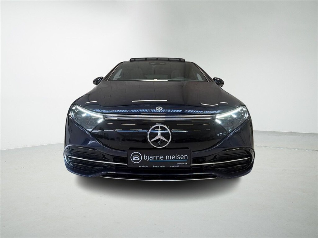 Mercedes-Benz EQS 450+ Premium billede 6