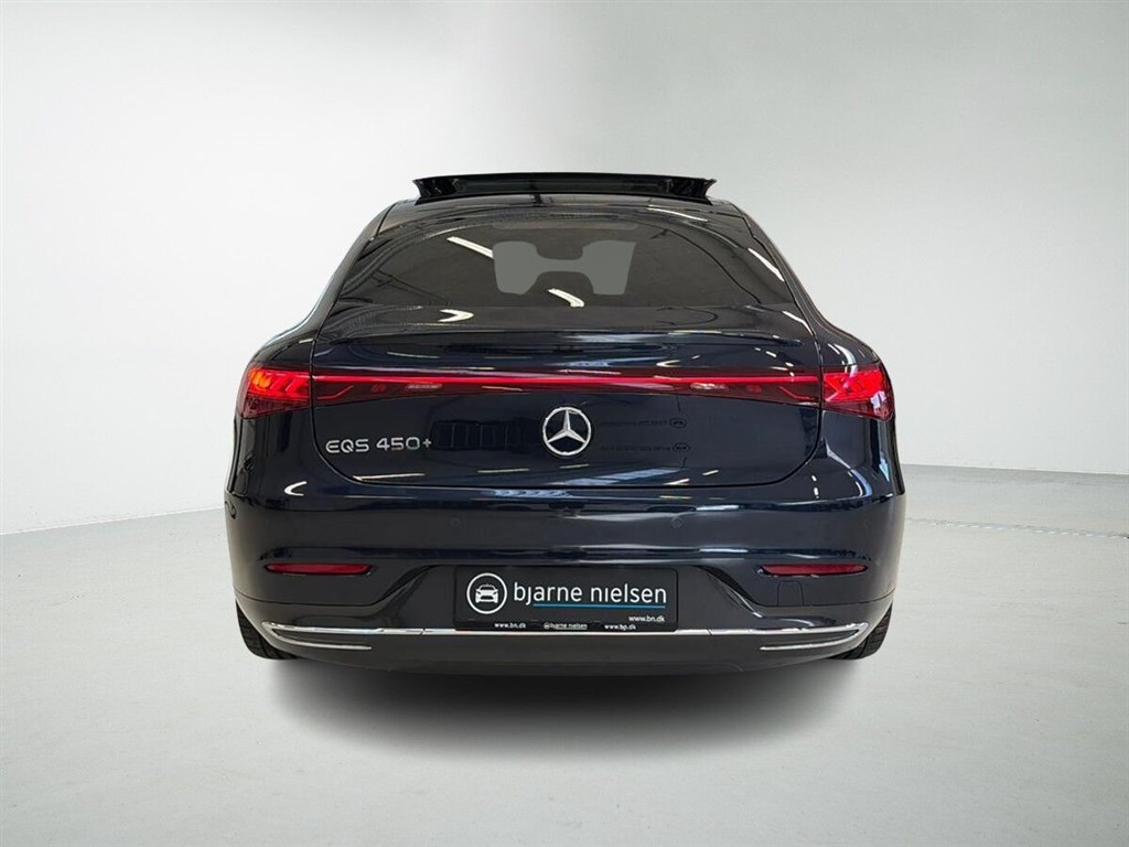 Mercedes-Benz EQS 450+ Premium billede 7