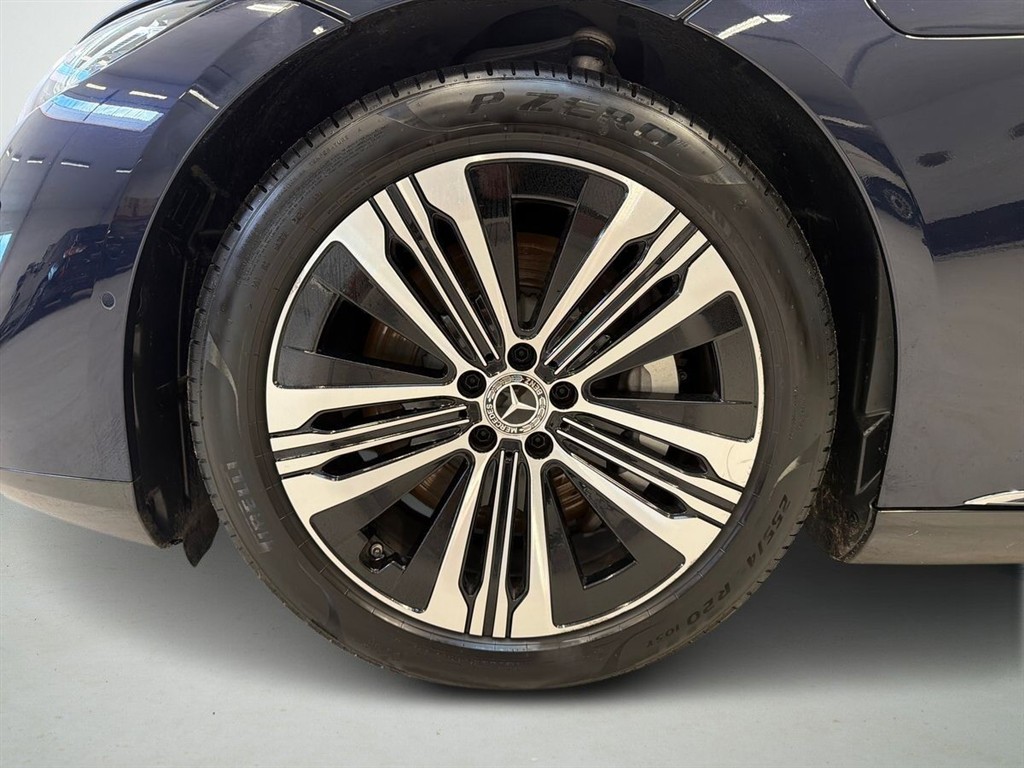 Mercedes-Benz EQS 450+ Premium billede 8