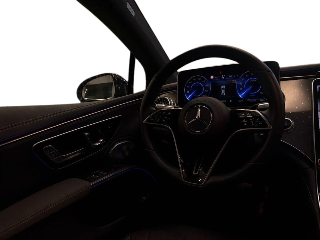 Mercedes-Benz EQS 450+ Premium billede 9