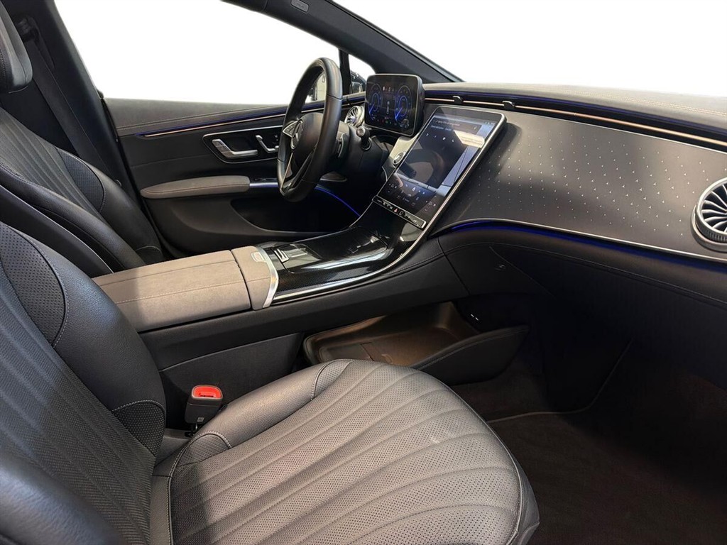 Mercedes-Benz EQS 450+ Premium billede 10