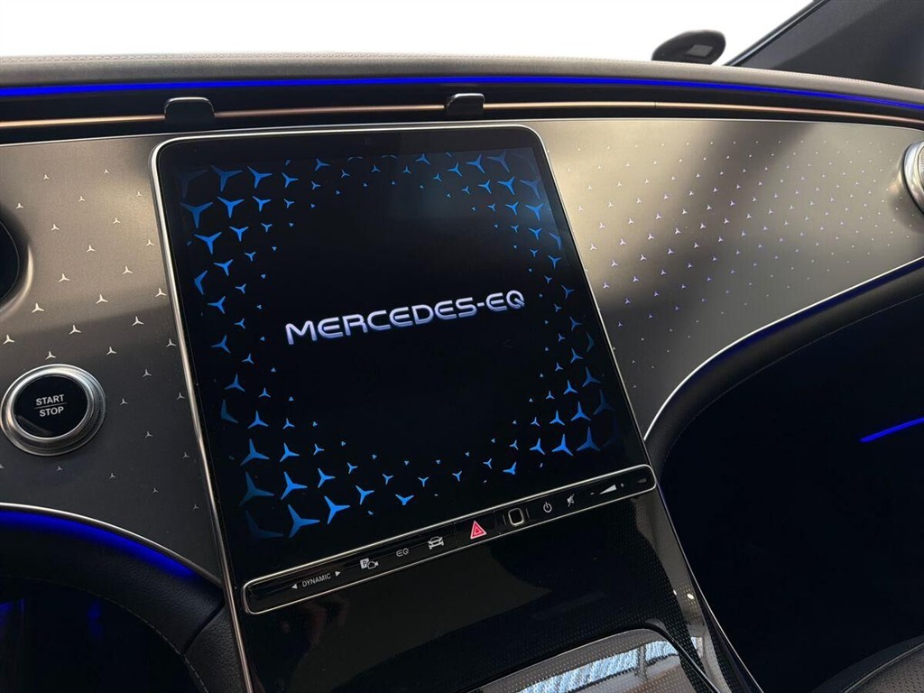 Mercedes-Benz EQS 450+ Premium billede 11