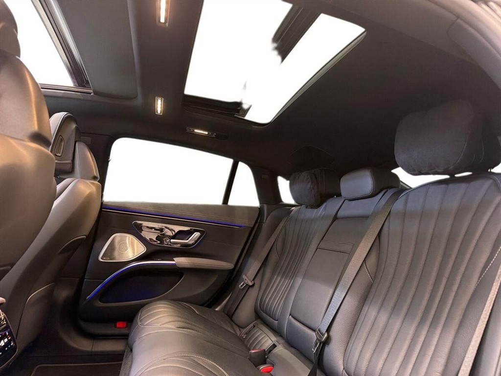 Mercedes-Benz EQS 450+ Premium billede 12