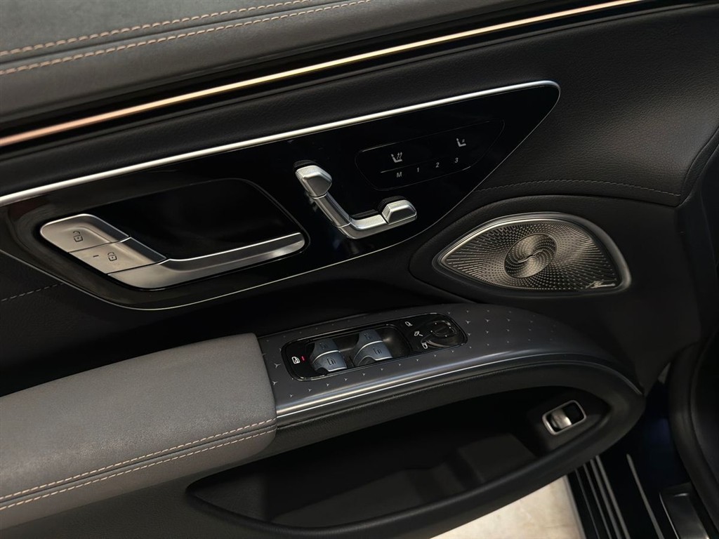 Mercedes-Benz EQS 450+ Premium billede 15