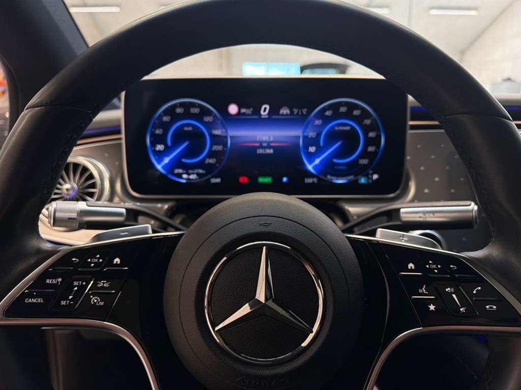 Mercedes-Benz EQS 450+ Premium billede 18