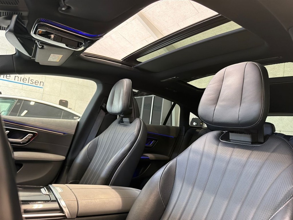 Mercedes-Benz EQS 450+ Premium billede 19