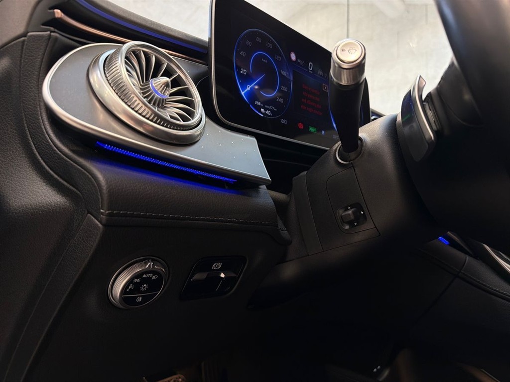 Mercedes-Benz EQS 450+ Premium billede 24