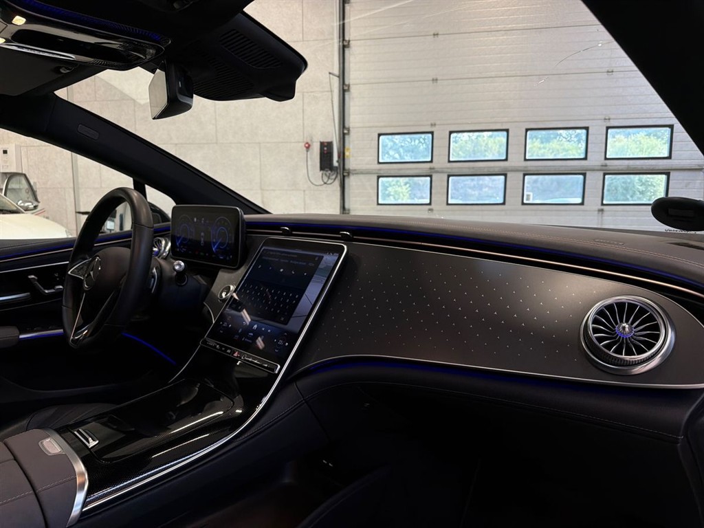 Mercedes-Benz EQS 450+ Premium billede 27