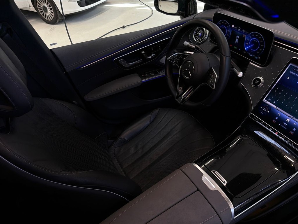 Mercedes-Benz EQS 450+ Premium billede 28