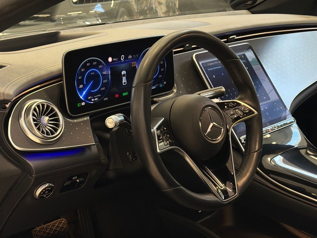Mercedes-Benz EQS 450+ Premium billede 29