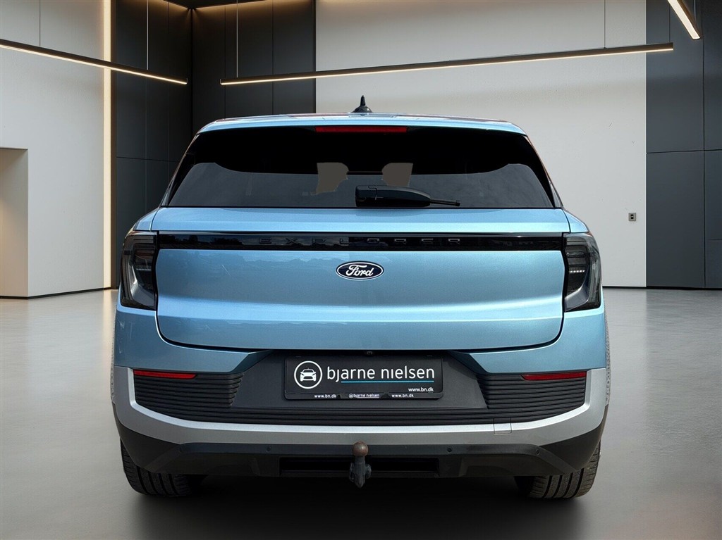 Ford Explorer UR Premium billede 3