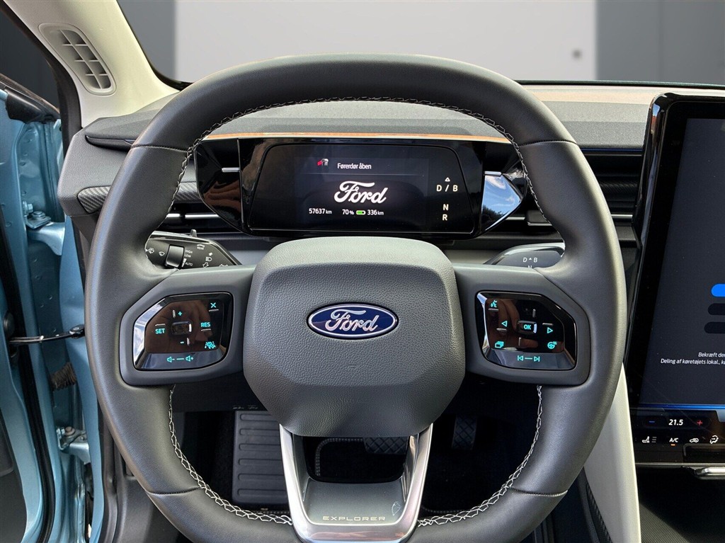 Ford Explorer UR Premium billede 14