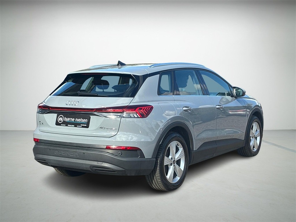 Audi Q4 Proline billede 2