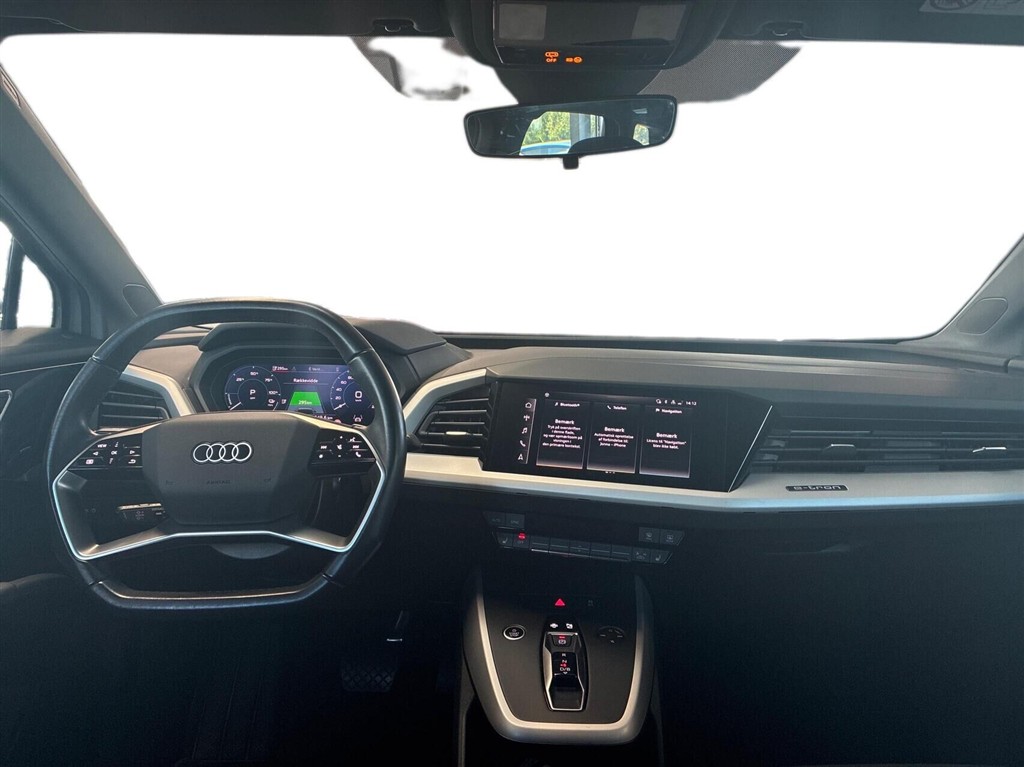Audi Q4 Proline billede 4