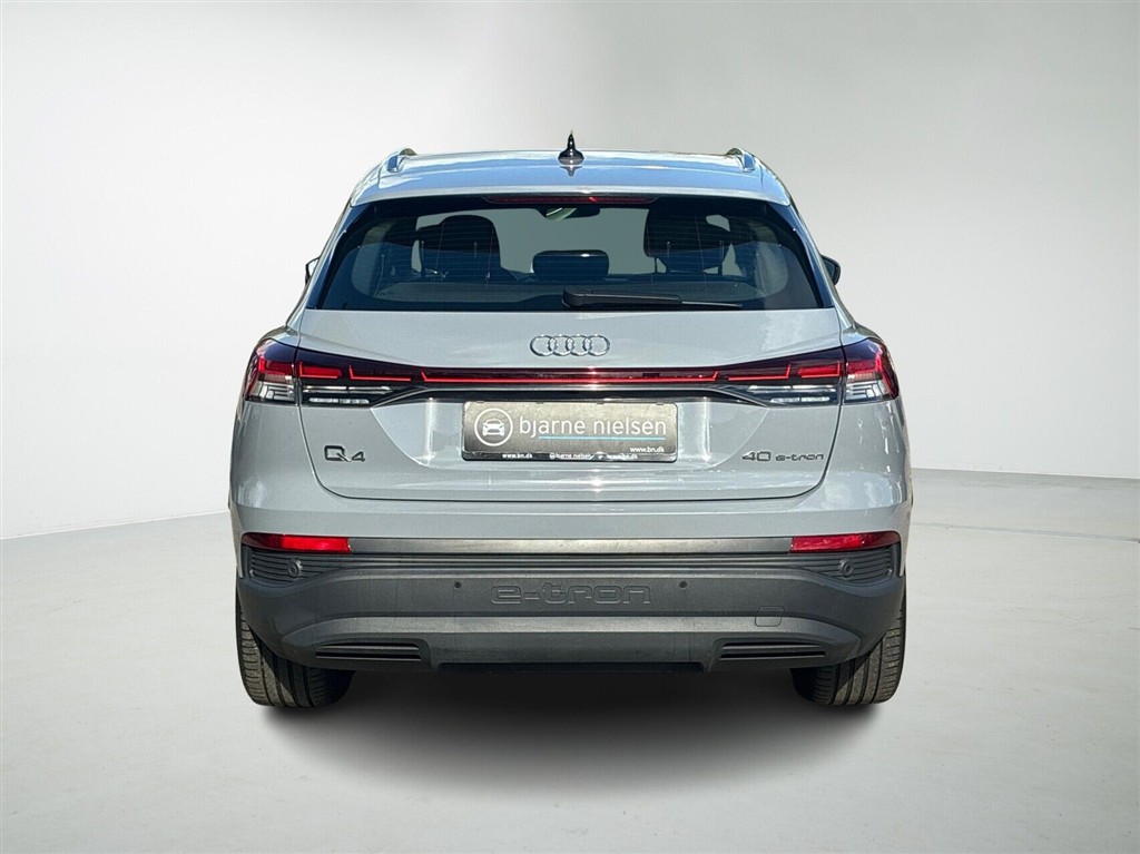 Audi Q4 Proline billede 7